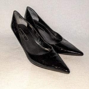 Bandolino Black Heels 8M
